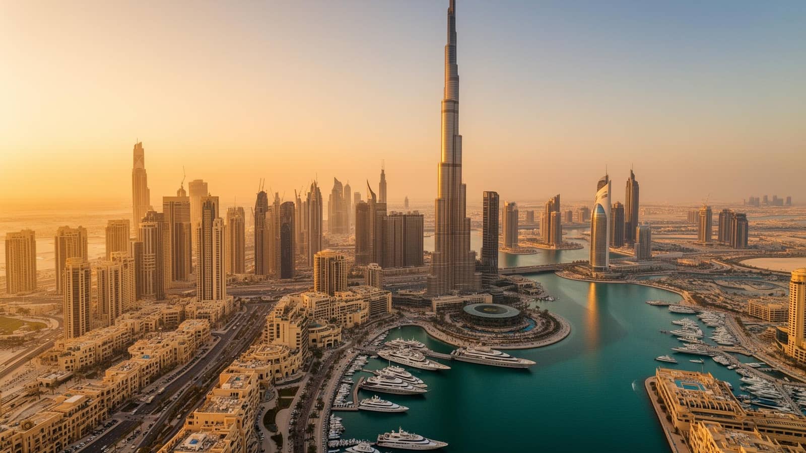 Investiční průvodce Dubaj